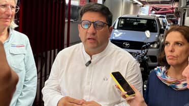Delegado Aqueveque y polémica en Seremi de Seguridad: "No existe una inhabilidad para ejercer el cargo"
