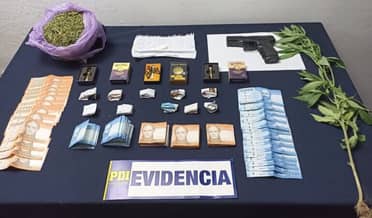 PDI detiene a dos hermanos por venta y distribución de drogas en Molina