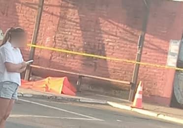 Identifican a hombre encontrado fallecido en Terminal de Buses de Molina