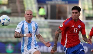 Chile cae ante Argentina en el inicio del hexagonal final Sub-20