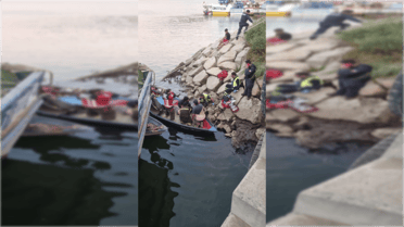 Pescador fallece tras caer a las aguas del Río Maule en Constitución