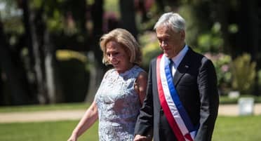 Cecilia Morel recuerda a Sebastián Piñera a un año de su fallecimiento