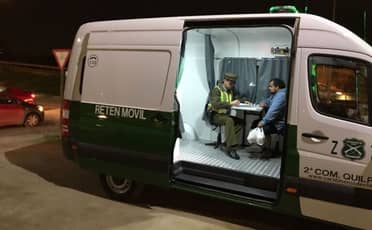 Consejero regional propone instalar dos retenes móviles en el sector nororiente de Curicó para combatir la delincuencia