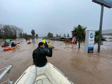 Alcalde de Vichuquén por pago a proveedores en inundaciones de 2023: “Todo el proceso ha sido una burla”