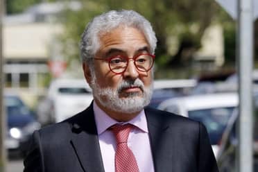 Quedó con arresto domiciliario: Luis Hermosilla sale de la cárcel