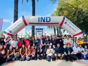 Con masiva asistencia se realizó el lanzamiento regional de los Juegos Deportivos Escolares 2025
