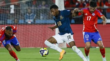 Chile se hunde en el fondo de la tabla tras igualar sin goles ante Ecuador