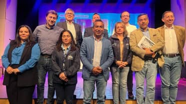 Diputado Alexis Sepúlveda organizó reunión de trabajo sobre los desafíos del Agua Potable Rural