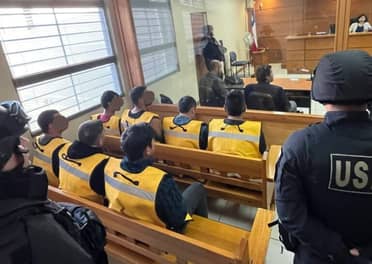 Pescadores detenidos en manifestación en la Ruta 5 en San Javier serán formalizados el domingo
