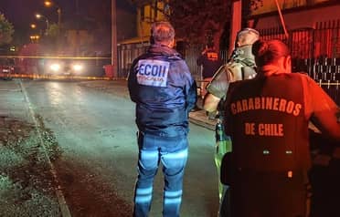 PDI busca al autor de crimen ocurrido en la población Don Pablo de Parral