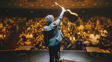 Curicó se prepara para recibir a Manuel García en un concierto íntimo