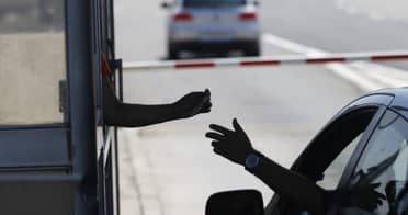 Prisión preventiva para asaltantes de peajes tras "tour delictual" en el Maule