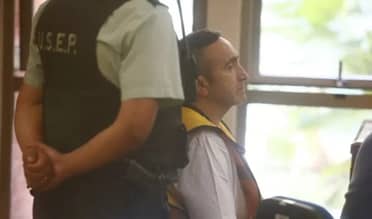 Este lunes se decidirá si el diputado Francisco Pulgar continúa en prisión preventiva
