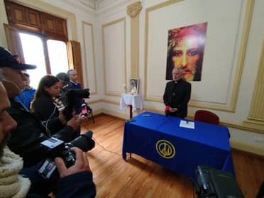 Monseñor Galo Fernández: “La alegría del Evangelio marcó el pontificado del Papa Francisco”