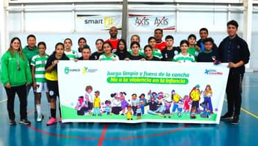 Inician los Juegos Deportivos Escolares 2025 en su etapa comunal 