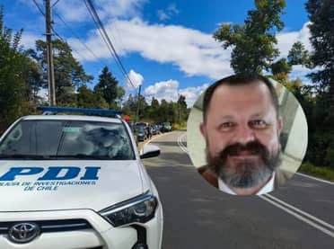 Encuentran a ex docente de la UACh luego de 12 días desaparecido