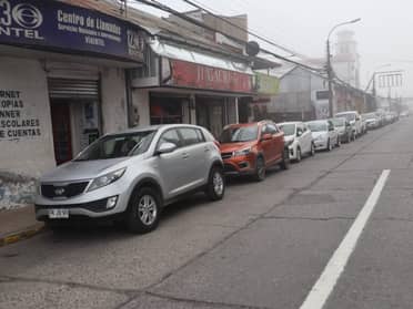 Concejo Municipal de Molina aprobó instalación de parquímetros en sector céntrico