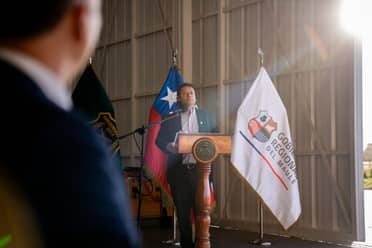 Álvarez-Salamanca analiza sus 100 días al mando del Gobierno Regional del Maule 