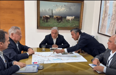 Diputado Sepúlveda destaca compromisos del MOP con San Clemente