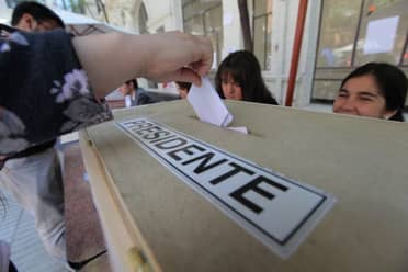 Estos son los locales de votación en Curicó para las elecciones 2025