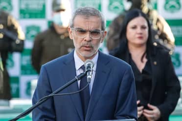 Gobierno considera un “fracaso” que Carabineros deba volver a custodiar los estadios