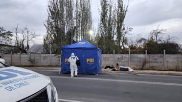 PDI investiga hallazgo de cadáver de mujer en pleno centro de San Javier