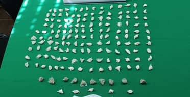 Gendarmería detiene a sujeto intentando ingresar droga a cárcel de Molina