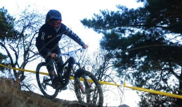 Curicó vibró con la 2da fecha del Nacional de MTB Enduro en el Cerro Condell
