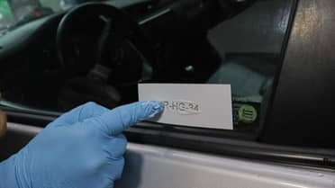 Ministerio de Transportes recuerda obligatoriedad del grabado de placa patente en vehículos motorizados