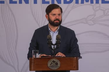 Fiscalía apunta a posible financiamiento irregular de la campaña de Boric con dineros de ProCultura