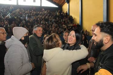 Organizadores de encuentro con Leda Bergonzi responden a la Iglesia Católica