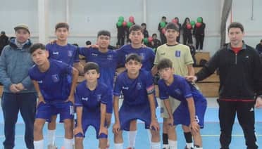 Colegio Deportivo Curicó se corona en el Futsal Sub 14 de los Juegos Escolares 2025