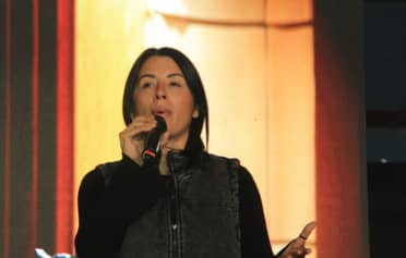 "Solo estamos amando": Leda Bergonzi aborda cuestionamientos tras encuentro en Curicó