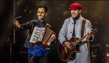 Los Vásquez anuncian segundo concierto en Curicó ante éxito de ventas