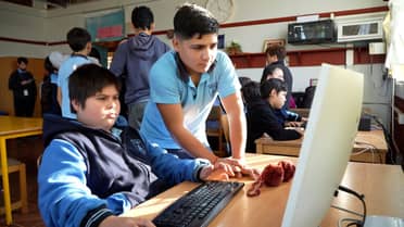SLEP Maule Costa alcanza cobertura total de internet en sus establecimientos