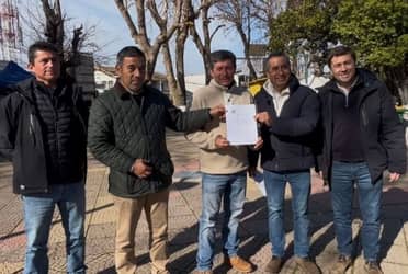 Diputado Sepúlveda y pescadores artesanales celebran inicio de funciones de la dirección de Obras Portuarias en el Maule