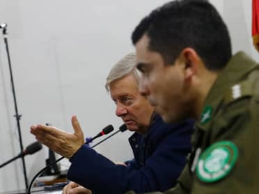 Curicó se prepara para nuevo sistema frontal: COGRID activa plan de contingencia con múltiples instituciones