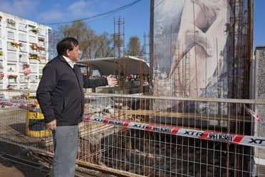 Cementerio Municipal de Curicó sumará 80 nuevos nichos reductores