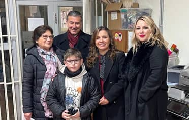 JUNAEB realiza exitoso operativo oftalmológico en Hualañé beneficiando a estudiantes de tres comunas