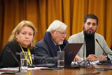 Comisión Caso Bruma: "Esta tragedia debemos transformarla en prevención y seguridad para los pescadores"
