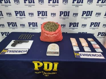 Desarticulan red de tráfico de drogas en Upeo: 17 detenidos a la fecha y tres imputados por secuestro con homicidio de joven santiaguino
