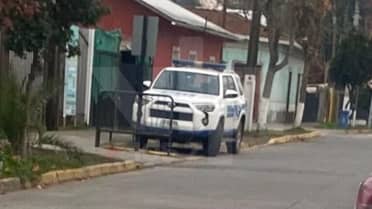 PDI incauta documentos en departamento de tránsito de Sagrada Familia
