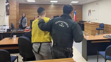 Condenan a 12 años de cárcel a autor de homicidio en Linares por muerte de hombre de 31 años
