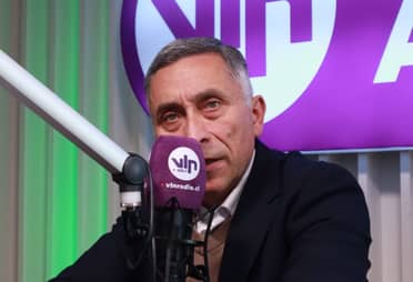 Senador electo Cristián Vial: "Quien crea que en un año vamos a solucionar la seguridad se equivoca"