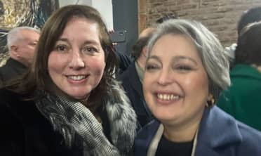 Senadora Vodanovic tras las primarias oficialistas: “El principal triunfo fue el de la unidad del progresismo chileno”