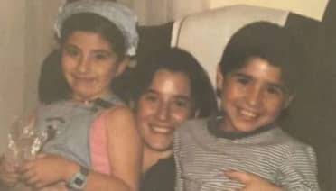 Reencuentro emotivo: familia de San Fernando halla a niño que intentó adoptar hace más de 20 años gracias a TikTok