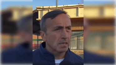 Francisco Pulgar sale de prisión preventiva agradeciendo a Gendarmería por "tratarme como uno más"