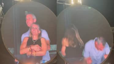 CEO de Astronomer renuncia tras ser sorprendido siendo infiel con una empleada en concierto de Coldplay