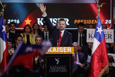 Johannes Kaiser: “Jeannette Jara es Bachelet con esteroides”