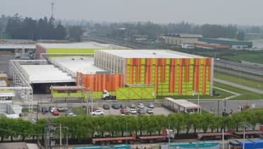 Carozzi invertirá más de US$50 millones para ampliar su planta Agrozzi en Teno